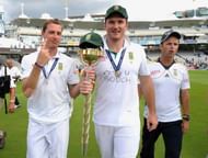 England v South Africa: 3rd Investec Test - Day Five